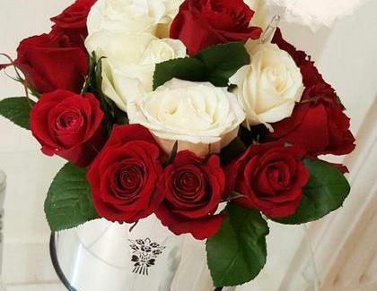 عکس زیباترین دسته گل های جهان