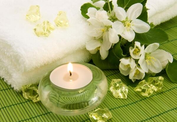 عکس دسته شمع
