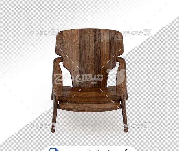 عکس صندلی دسته دار