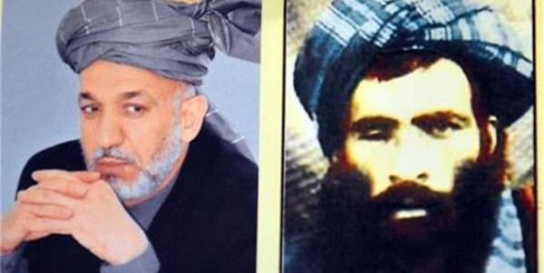 عکس سردسته طالبان