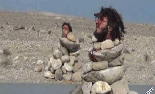 عکس سردسته طالبان