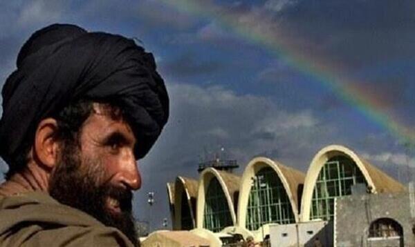 عکس سردسته طالبان