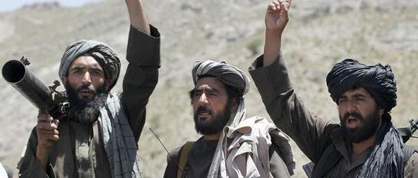 عکس سردسته طالبان