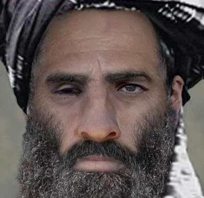 عکس سردسته طالبان