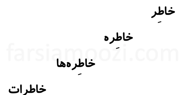 عکس ط دسته دار