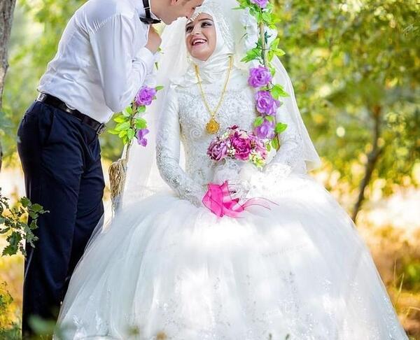 عکس دسته عروس و داماد