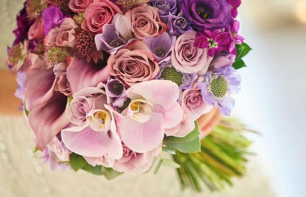 عکس دسته گل عروس ۲۰۲۰