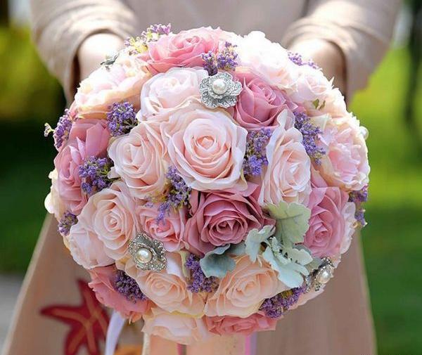 عکس دسته گل عروس ۲۰۲۰
