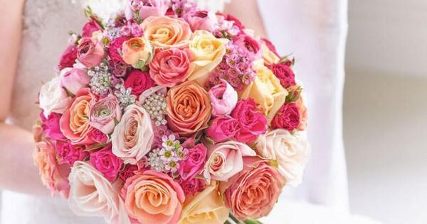 عکس دسته گل عروس ۲۰۲۰