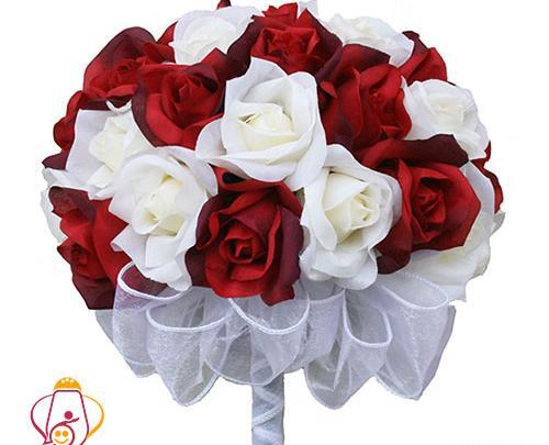 عکسهای دسته گل عروس