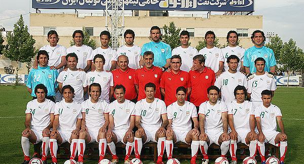 عکس دسته فوتبال