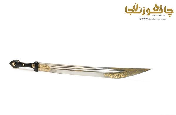 عکس دسته قمه