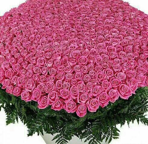عکس قشنگترین دسته گل دنیا