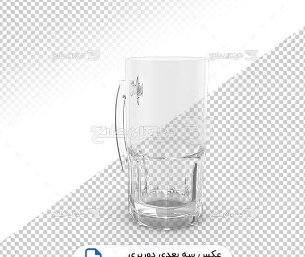 عکس لیوان دسته دار