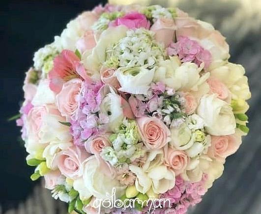 عکس دسته نامزدی