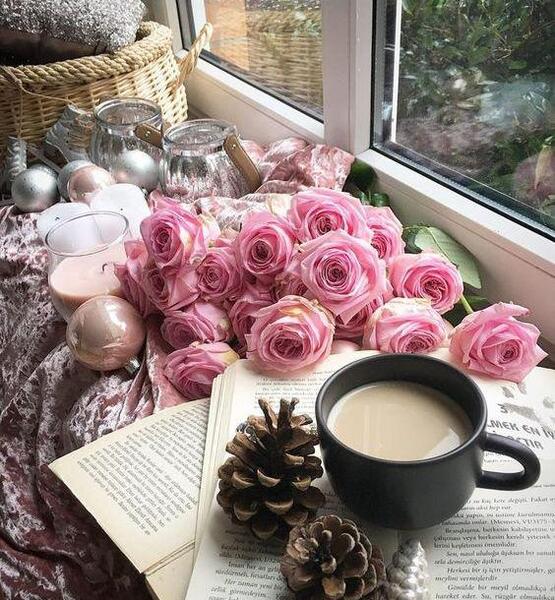 عکس واقعی دسته گل
