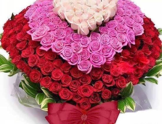 عکس دسته های گل زیبا