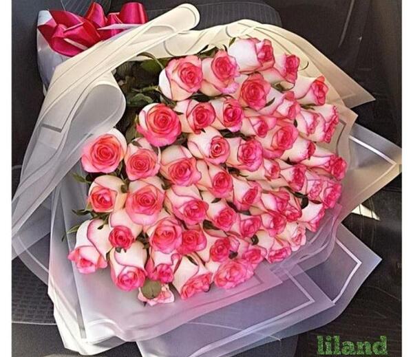 عکس دسته های گل زیبا