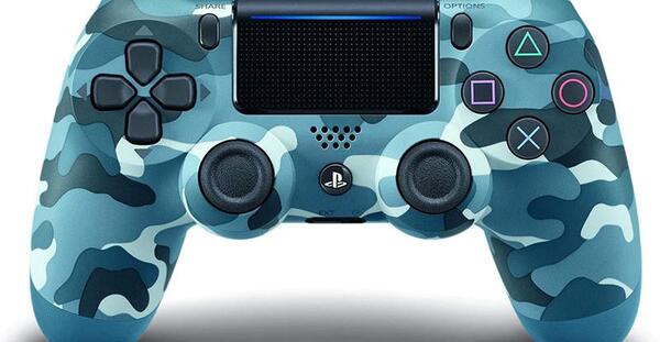 عکس دسته ی ps4