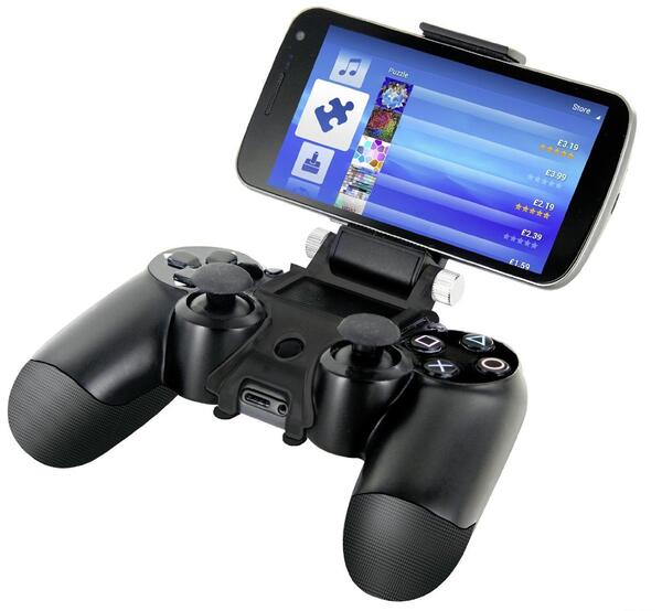 عکس دسته ی ps4