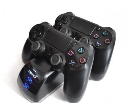 عکس دسته ی ps4