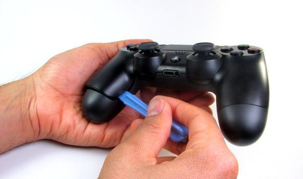 عکس دسته ی ps4