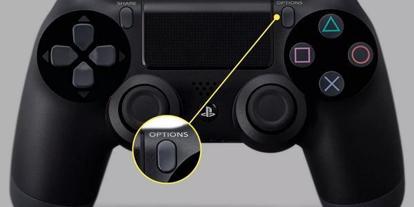 عکس دسته ی ps4