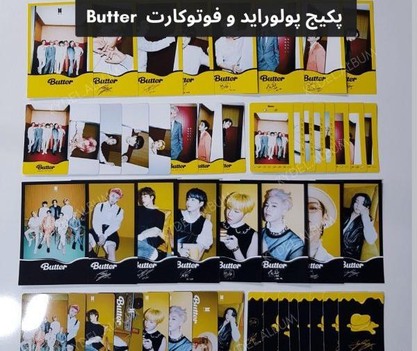 عکس فتوکارت بی تی اس
