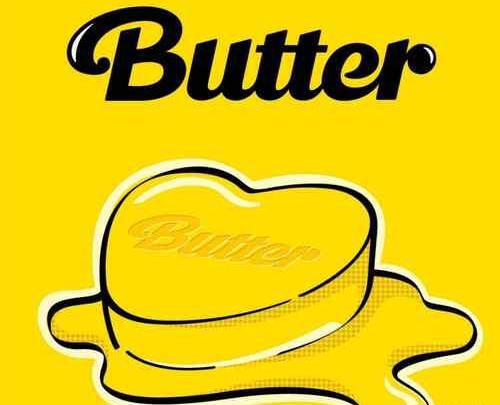 عکس جدید بی تی اس butter