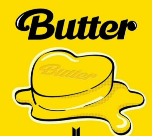 عکس اهنگ butter از بی تی اس