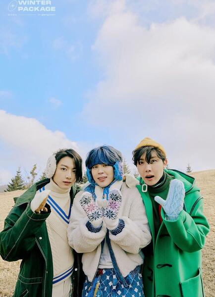 عکس bts 2021