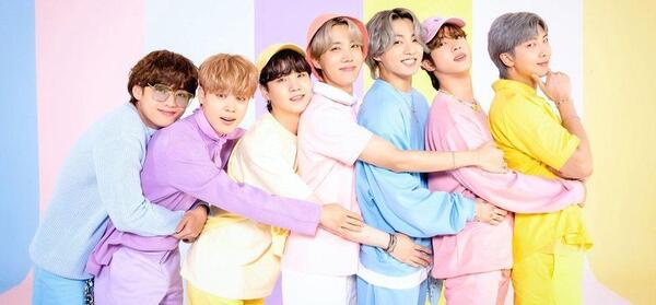 عکس bts 2021