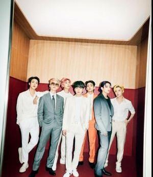 عکس bts butter