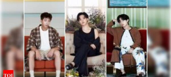 عکس اعضای bts