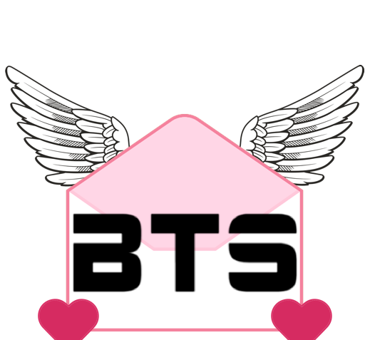 عکس اسم bts