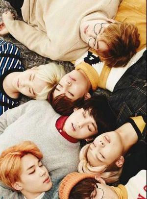 عکس اعضا bts