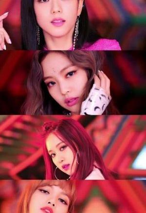 عکس العمل bts به blackpink