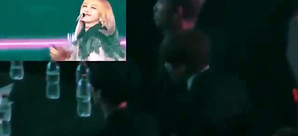 عکس العمل bts به blackpink