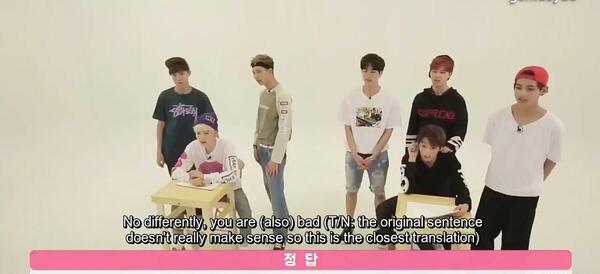 عکس العمل bts به blackpink