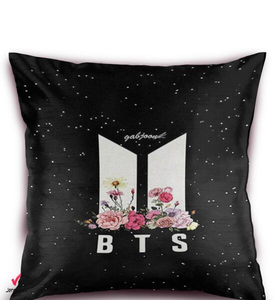 عکس آرم bts