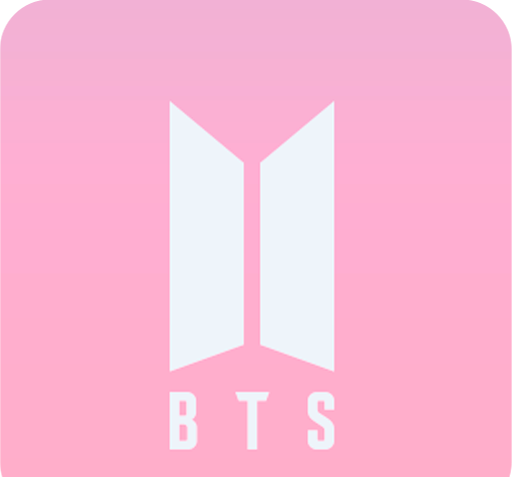عکس آرم bts