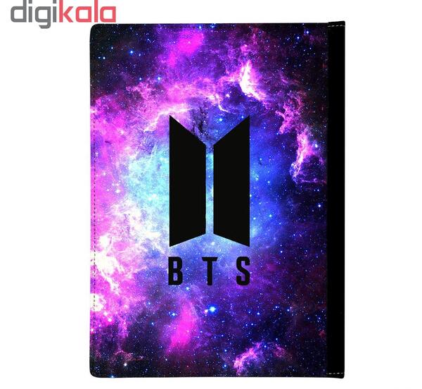 عکس های آرم bts