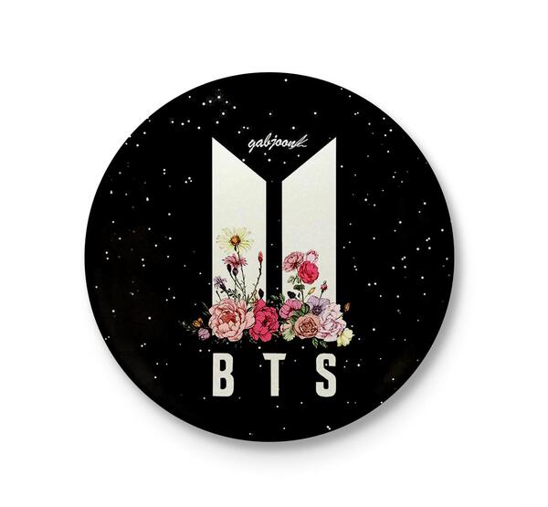 عکس bts برای پیکسل