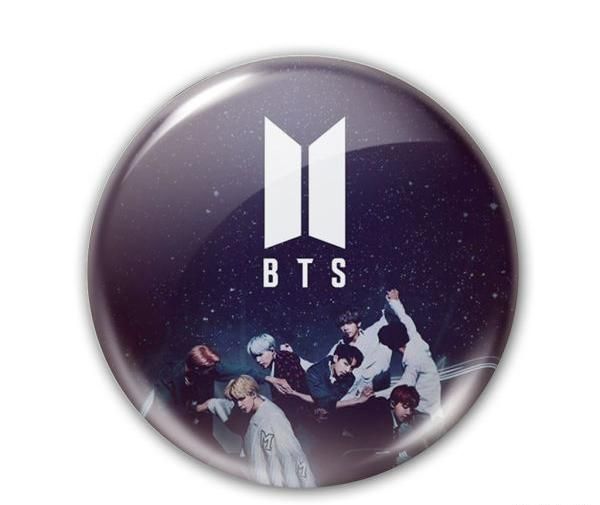 عکس bts برای پیکسل