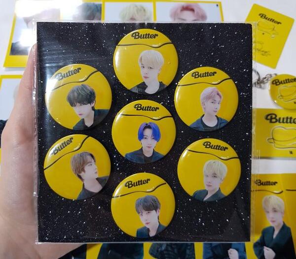 عکس bts برای پیکسل