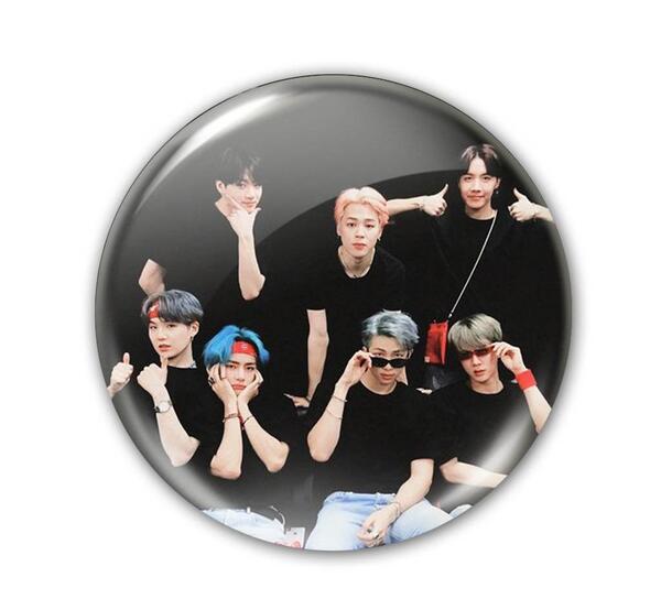 عکس bts برای پیکسل