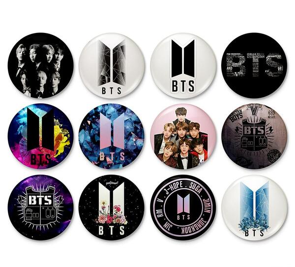 عکس bts برای پیکسل
