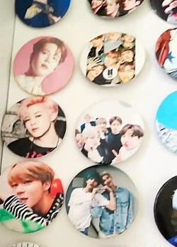 عکس bts برای پیکسل