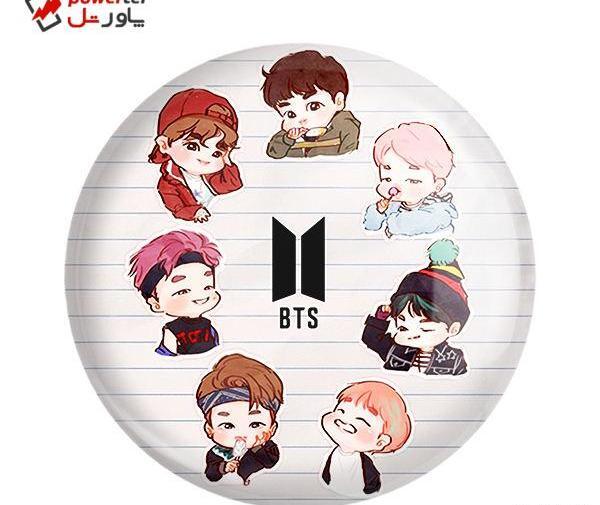 عکس bts برای پیکسل