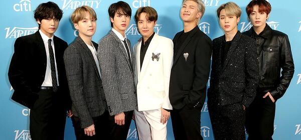 عکس بیوگرافی bts